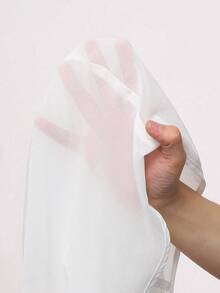 Franclia Plus Size Women Ditsy Floral Chiffon Dress And Elegant Two Pieces Set, Summer Fall Cloth For Women