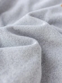 Cozy Pixies Set de 3 piezas de bodis de manga larga con cuello alto suave de punto para bebé niño