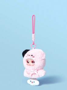 雨后乙烯基玩偶 1.0 - 晴天可爱收藏娃娃，可爱云朵和彩虹装饰，桌面/架子树脂艺术玩具，可爱乙烯基玩偶，儿童和成人的美学礼物 - 彩色 - 查看 3