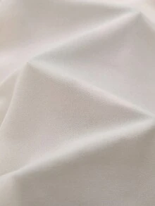 Omancia بلوزة نسائية شيفون ثلاثية الأبعاد بطبعة زهور، لون المشمش، موسم العودة إلى المدرسة - لون مشمشي - مشاهدة 7