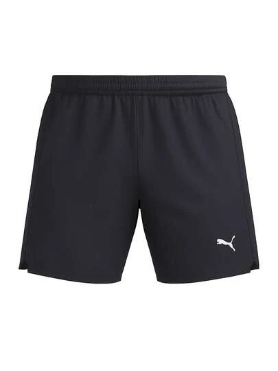 Puma TAD Essentials Kids Woven Shorts New Navy