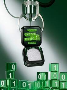 The Matrix Resurrections | SHEGLAM Enter The Matrix 亮顏霜-Mainframe 品牌 美容 化妝 化妝品 適合女性與女孩 完美搭配夏季春季 Y2K 時尚 流行 生日 母親節禮物 假期 派對準備就緒 最佳顏色 - Mainframe - 查看 5