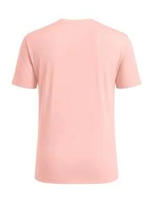 Puma ESS No.1 Logo Boys Tee - Pink Fruit - View 2