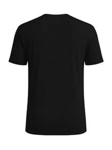 PUMATECH Graphic Men Tee - Black - View 2