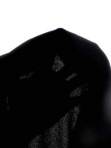 SHEIN Tween Girls' Sporty Street Style Knit Crew Neck Long Sleeve Sweatshirt,In Fall/Winter