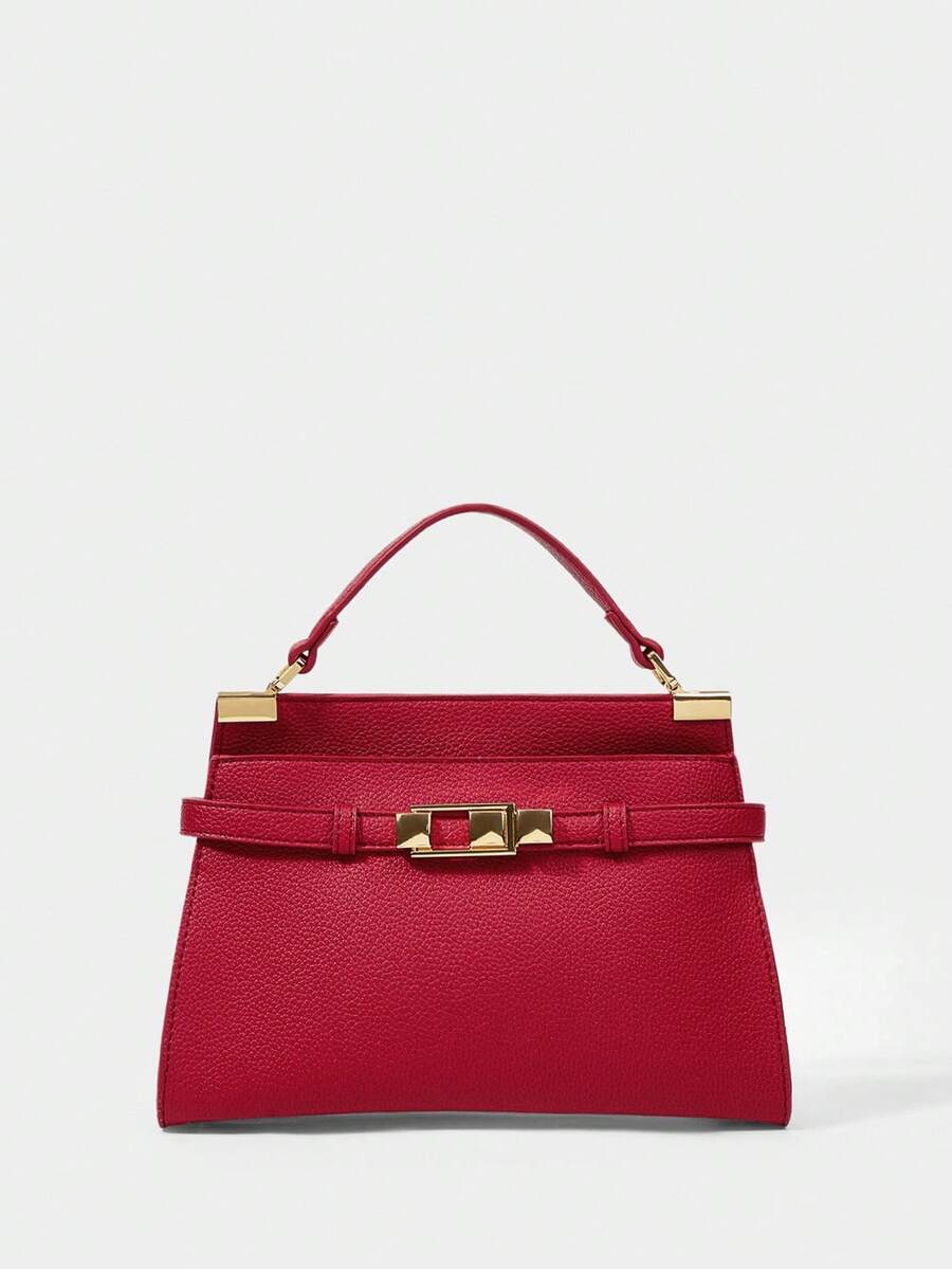 SHECARRY Women's Fashion Versatile Casual Minimalist Shoulder Bag Handbag, Best Mother's Day Gifts Women, Business Casual Woman Bag Perfect For Office Business And Work,CHRISTMAS GIFTS , Mum Gifts