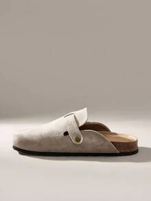 Solecia 男士休闲百搭简约凉鞋