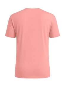 Puma ESS Metallic Girls Tee - Pink - View 2
