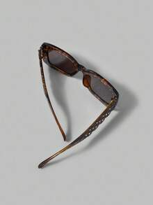 Ontre Gafas de conducir de moda oversize, estilo callejero versátil