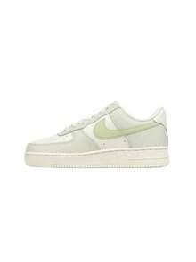 Nike 空军一号 '07 女款运动鞋 幻影/浅骨色/浅军绿色/橄榄绿 Aura IB3881-001 - 幻影/輕骨/輕軍/橄欖光環 - 查看 5
