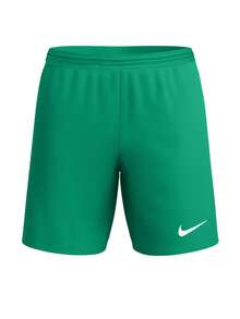 Nike Dri-Fit Park III Men Short Dark Green - Dark Green - View 1