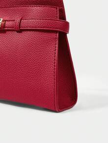 SHECARRY Women's Fashion Versatile Casual Minimalist Shoulder Bag Handbag, Best Mother's Day Gifts Women, Business Casual Woman Bag Perfect For Office Business And Work,CHRISTMAS GIFTS , Mum Gifts