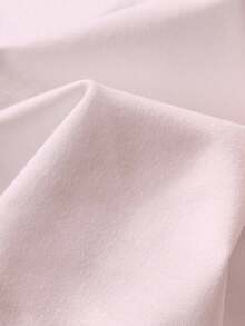 Glimmora 女士圆领短袖动物印花休闲 T 恤，适合日常穿着，图案 T 恤，女式上衣 - 淺粉色 - 查看 6