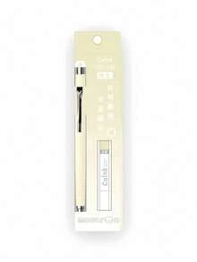 1PC Colnk Retro Style Macaron Automatic Pencil Set, Single Set Or Multi-Set Back To School