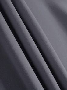 EURMUSE Męska bluza z kapturem z nadrukiem czaszki i liter