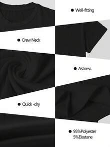 SHEIN 加大码女式波西米亚风花卉 PNG、花卉 PNG、励志 PNG、激励 PNG、善良 PNG、T 恤 PNG、心理健康 PNG、肯定休闲家居碎花和英文字母可爱植物图案印花圆领短袖