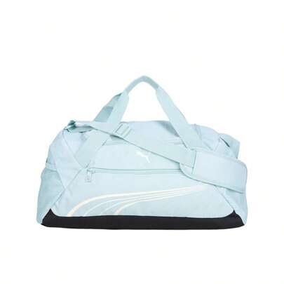 Sporttasche Fundamental Modern Sports Unisex Bag Mint Hellblau