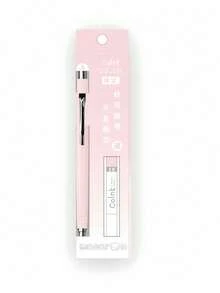 1PC Colnk Retro Style Macaron Automatic Pencil Set, Single Set Or Multi-Set Back To School