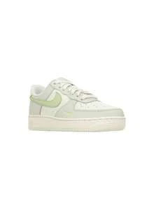 Nike 空军一号 '07 女款运动鞋 幻影/浅骨色/浅军绿色/橄榄绿 Aura IB3881-001 - 幻影/輕骨/輕軍/橄欖光環 - 查看 2
