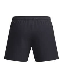 Puma TAD Essentials Kids Woven Shorts New Navy - Blue - View 2