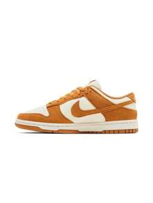 Nike DUNK 女款运动鞋 椰奶色/帆白色/亚麻色 HJ7673-100 - 椰奶/亞麻籽/亞麻 - 查看 4