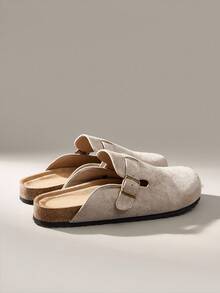 Solecia 男士休闲百搭简约凉鞋