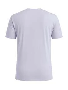 Puma Sports Tees & Tanks Easy To Match Moisture-Wicking Breathable Vacation School Casual 682373-47 - Violet - View 2