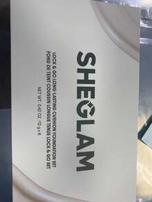 SHEGLAM Internal Testing - Light - View 1