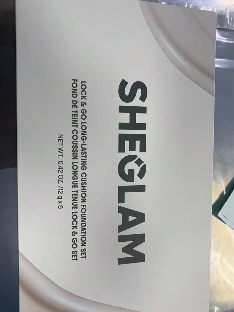 SHEGLAM Internal Testing - Light - View 1