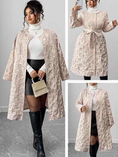 Elenzga Halloween Plus Size Coats Fall Winter Cloth For Women Autumn