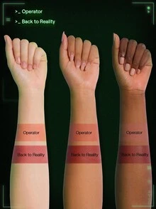The Matrix Resurrections | SHEGLAM Going Digital Two-Tone Blush - Operator & Back to Reality - View 7