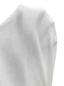 Chiquease 4pcs Women Casual Solid Color Round Neck Long Sleeve Short Style T-Shirt Set, Autumn/Winter Fall Cloth For Women