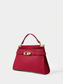 SHECARRY Women's Fashion Versatile Casual Minimalist Shoulder Bag Handbag, Best Mother's Day Gifts Women, Business Casual Woman Bag Perfect For Office Business And Work,CHRISTMAS GIFTS , Mum Gifts