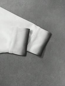 PAVTROS 男士时尚休闲印花保暖内衬夹克，秋季图案纽扣式“保持野性自由”朋克风夹克，自由女神像图案夹克 - 彩色 - 查看 4