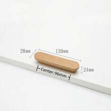 胡桃木家具拉手抽屉把手厨柜把手长拉手橱柜和抽屉把手衣柜拉手