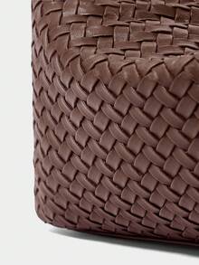 SHECARRY 女包 - 咖啡棕 - 查看 4