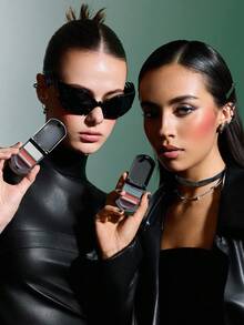 The Matrix Resurrections | SHEGLAM Going Digital Two-Tone Blush - Operator & Back to Reality - View 5