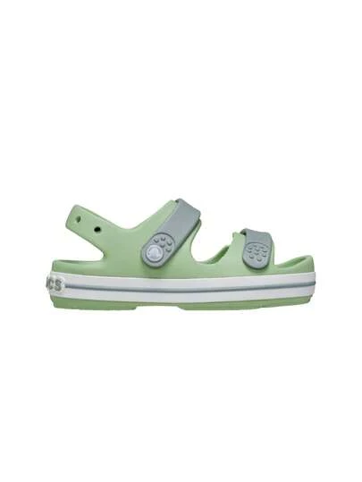 Crocs Crocband Cruiser Youth Sandals Fair Green / Dusty Green CR209423