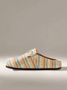 Solecia Women's Casual Versatile Commuting Flat Shoes - Multicolor - View 3