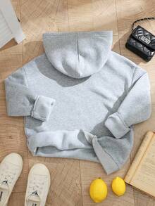 休闲宽松碎花连帽长袖女童卫衣 秋季时尚卫衣 猫咪爱心秋季时尚卫衣 猫咪爱心秋季时尚卫衣 猫咪爱心秋季时尚卫衣 猫咪爱心冬季可爱卫衣 碎花卫衣 夏季卫衣 女童灰色卫衣 可爱卫衣 青少年 - 灰色 - 查看 3