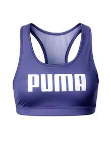 Puma 4KEEPS Women Sports Bra - Blue - View 1