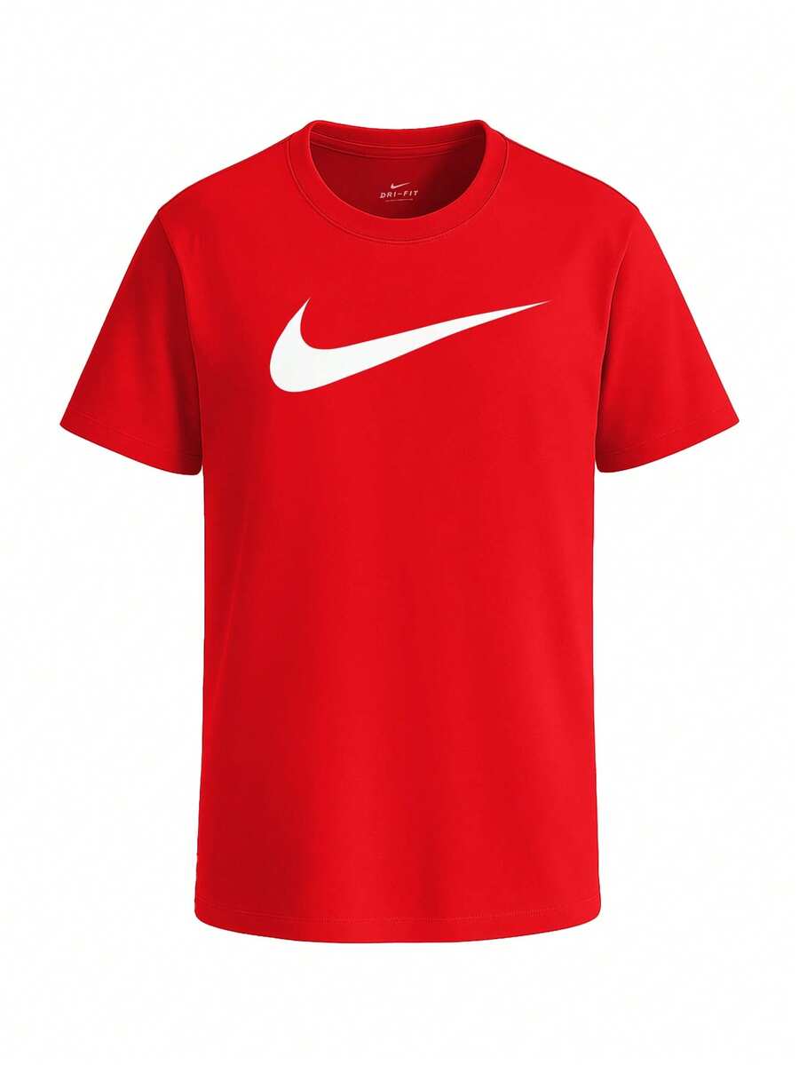 Nike Dri-Fit Park 20 Men T-Shirt Red - Red - View 1