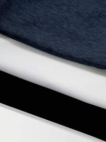SHEIN Unity 3件套百搭黑、白、灰组合运动裤 - 彩色 - 查看 5