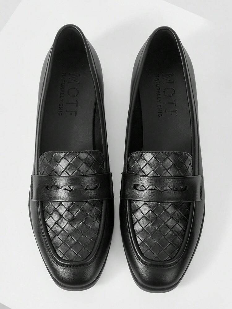 CHAUSSURES PLATES DÉCONTRACTÉES CONFORTABLES ET POLYVALENTES POUR FEMMES