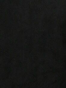 SHEIN Lady 女士时尚百搭纯色西装外套 黑色大衣 女士度假黑色大衣 女士度假 女士假期 夏季假期 女士假期 女士冬季 女士冬季 女士冬季外套 女士冬季大衣 女士感恩节感恩节 女士感恩节 女士正装 优雅女士时尚系列 女士冬季外套 女士冬季大衣 - 黑色 - 查看 9