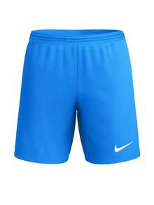 Nike Dri-Fit Park III Men Short Royal Blue - Royal Blue - View 1