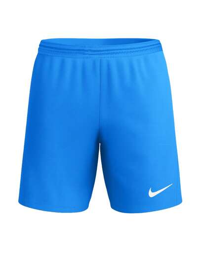 Nike Dri-Fit Park III Men Short Royal Blue