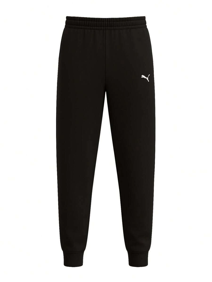 Puma ESS Young Girls Sweatpants - Black - View 1