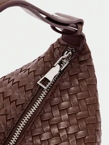 SHECARRY 女包 - 咖啡棕 - 查看 5