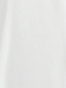 SHEIN CURVE+ Plus Size Black Dress, Basic Sleeveless, Spring/Summer